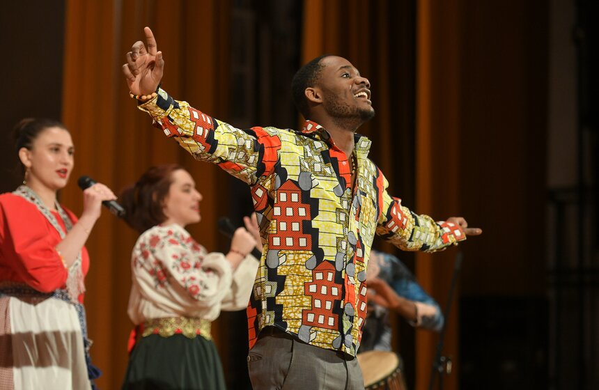 В МГУ отпраздновали День студента и Татьянин день 17 фото