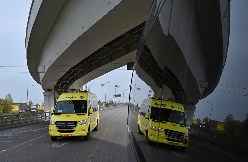 Сервису перевозок по требованию "По пути" исполнилось 2 года 14 фото