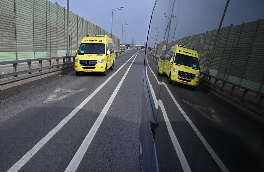 Сервису перевозок по требованию "По пути" исполнилось 2 года 12 фото