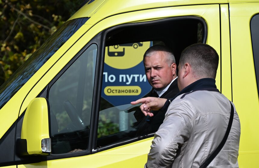 Сервису перевозок по требованию "По пути" исполнилось 2 года 17 фото