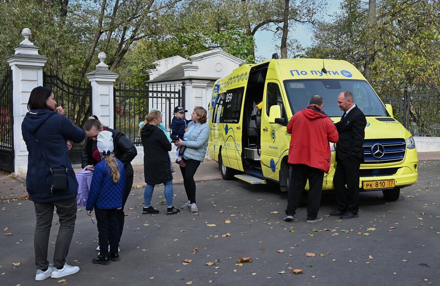 Сервису перевозок по требованию "По пути" исполнилось 2 года 18 фото