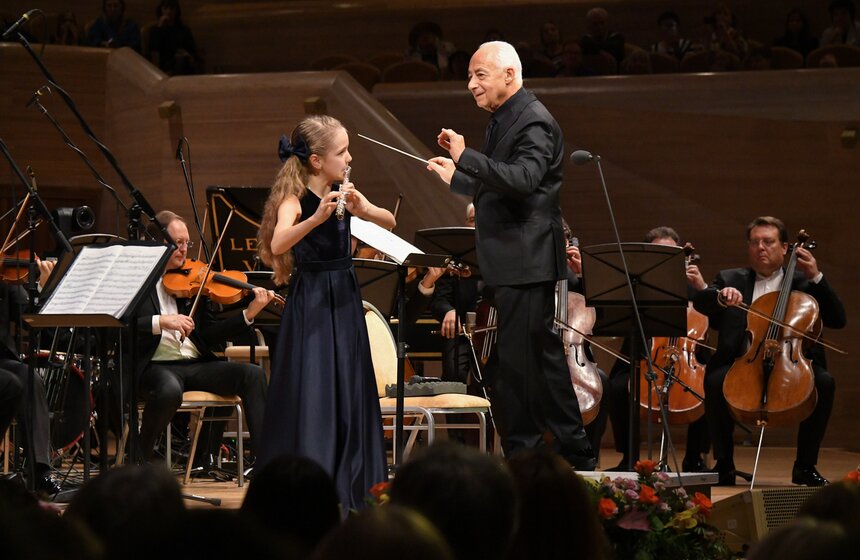 Международный детский фестиваль "Москва встречает друзей" стартовал в столице 16 фото