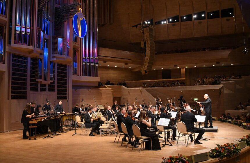 Международный детский фестиваль "Москва встречает друзей" стартовал в столице 22 фото