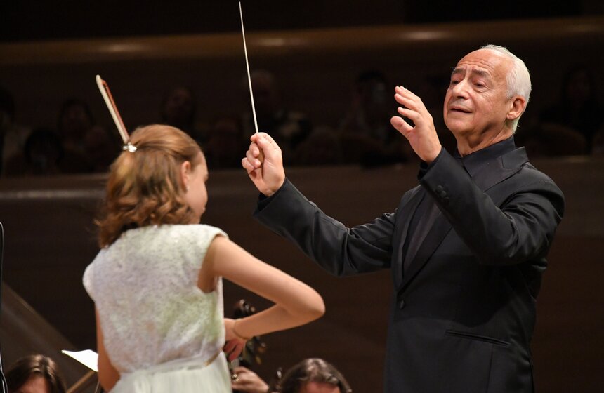 Международный детский фестиваль "Москва встречает друзей" стартовал в столице 18 фото