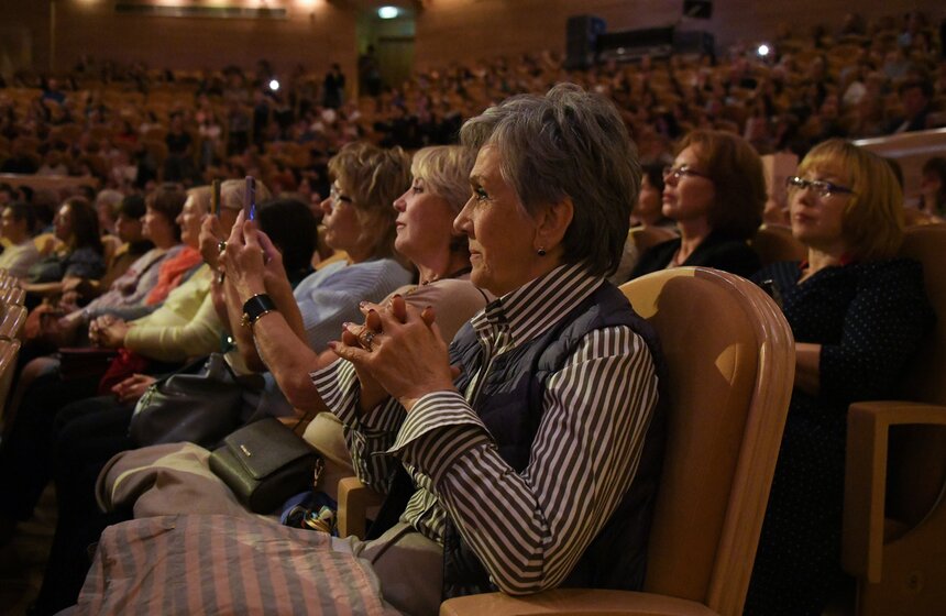 Международный детский фестиваль "Москва встречает друзей" стартовал в столице 17 фото