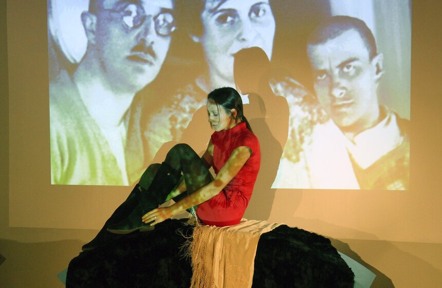 На выставке "Про это" расскажут о творчестве Владимира Маяковско 7 фото