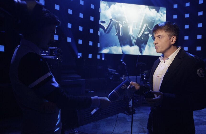 В "Крокус Холле" прошел юбилейный концерт Витаса 10 фото