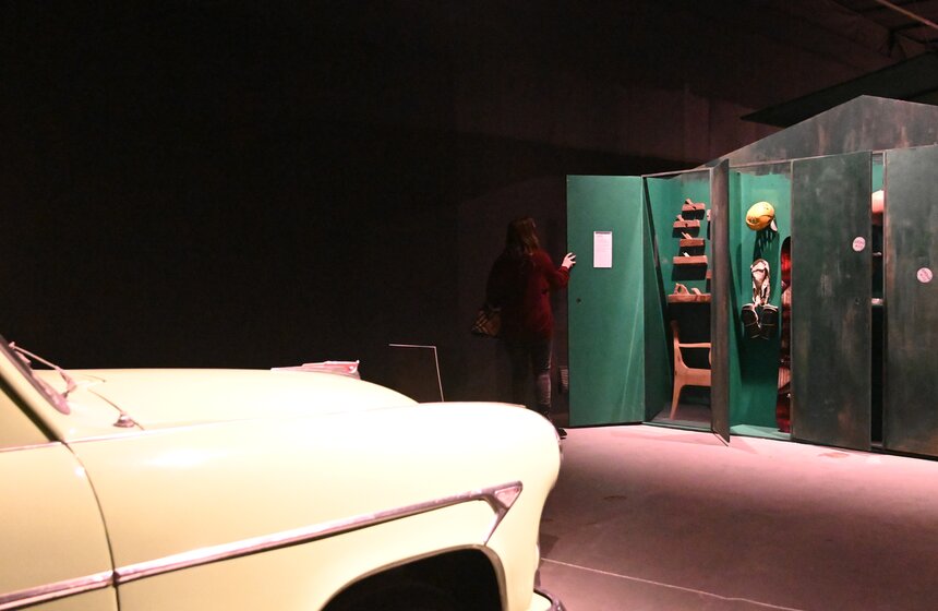 Выставка "Куплю гараж" открылась в столице 10 фото