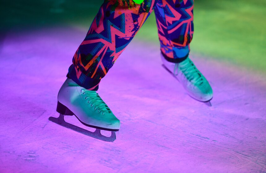 Тематическая вечеринка "Русский авангард" прошла на ВДНХ 8 декабря 8 фото