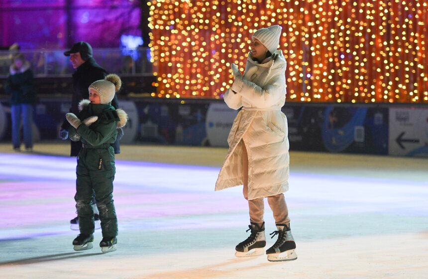 Тематическая вечеринка "Русский авангард" прошла на ВДНХ 8 декабря 7 фото