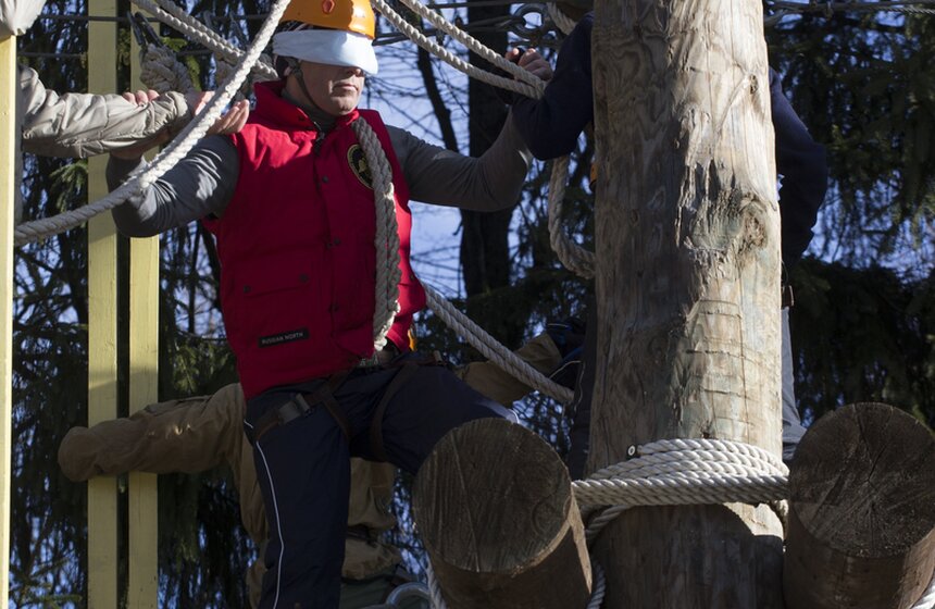 В Рузе проходит отбор участников молодежной полярной экспедиции 8 фото