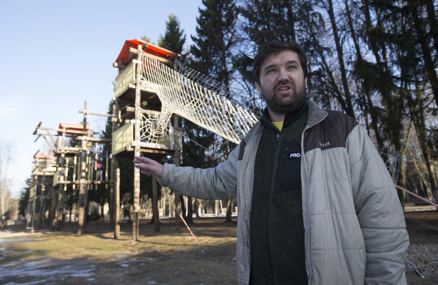 В Рузе проходит отбор участников молодежной полярной экспедиции 2 фото