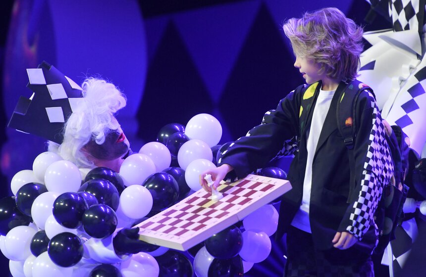 Детский шахматный турнир "Московский спорт" состоялся в столице 15 фото