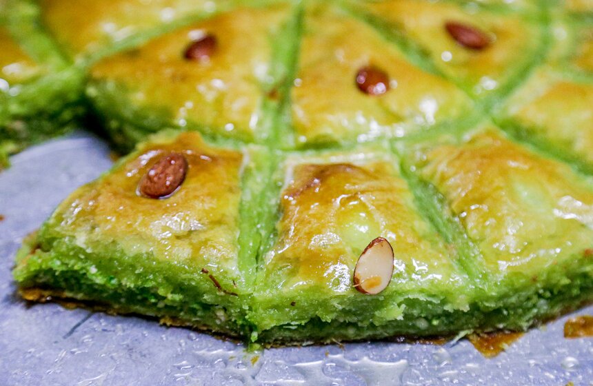 Индийский маркет "Delhi базар" прошел в столице 12 фото