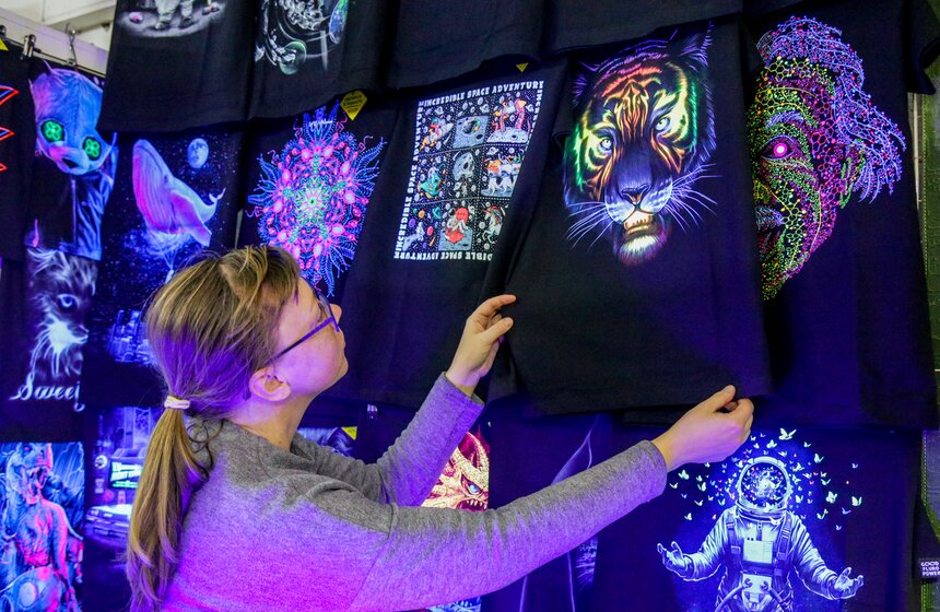 Индийский маркет "Delhi базар" прошел в столице 20 фото