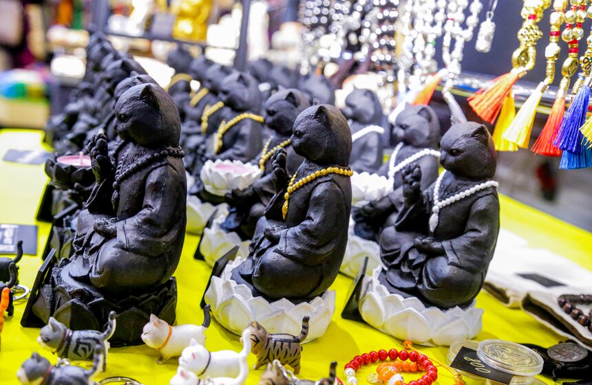 Индийский маркет "Delhi базар" прошел в столице 9 фото