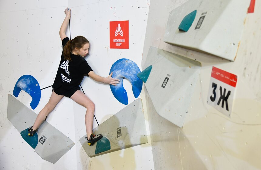 Скалолазный фестиваль "Московский спорт" прошел в столице 22 фото