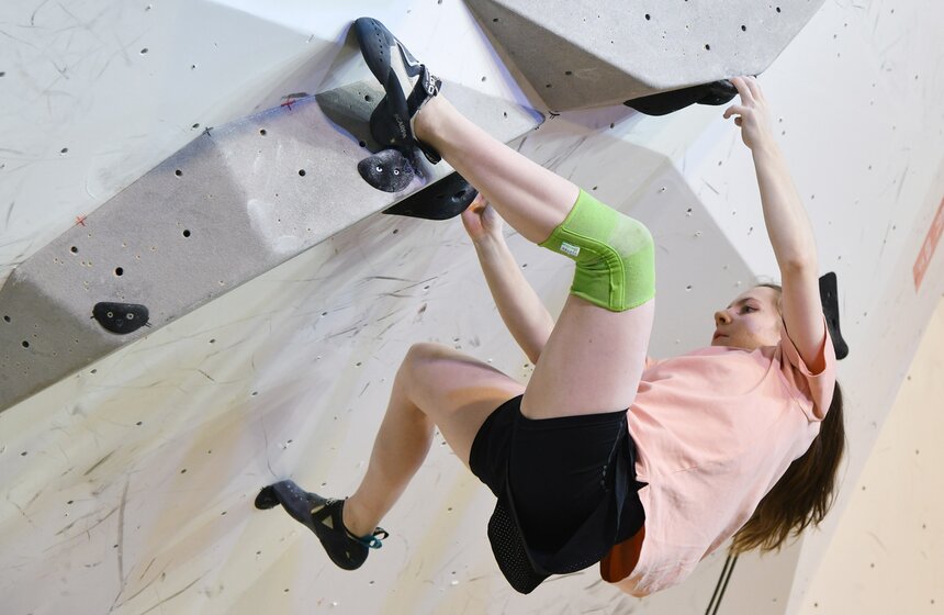 Скалолазный фестиваль "Московский спорт" прошел в столице 13 фото