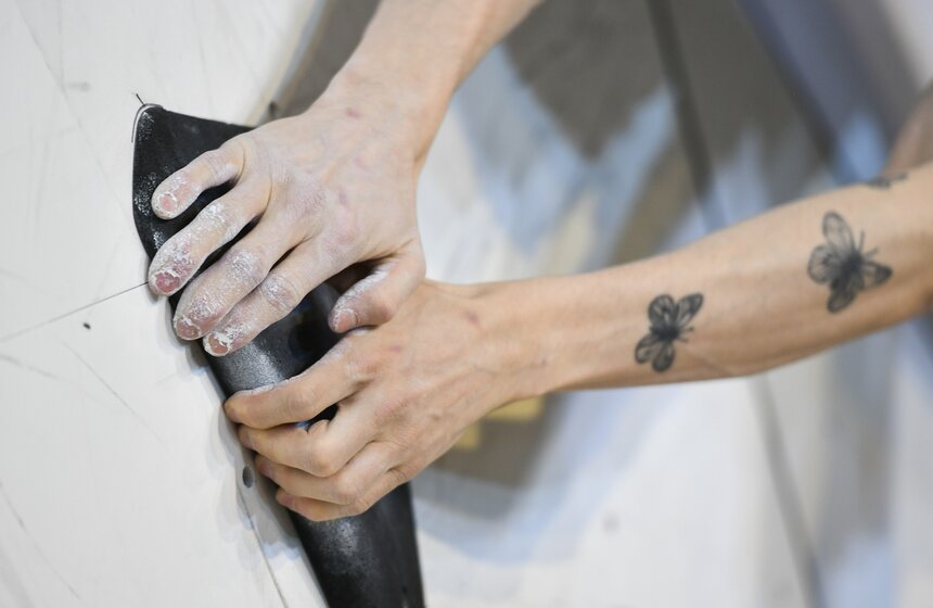 Скалолазный фестиваль "Московский спорт" прошел в столице 5 фото