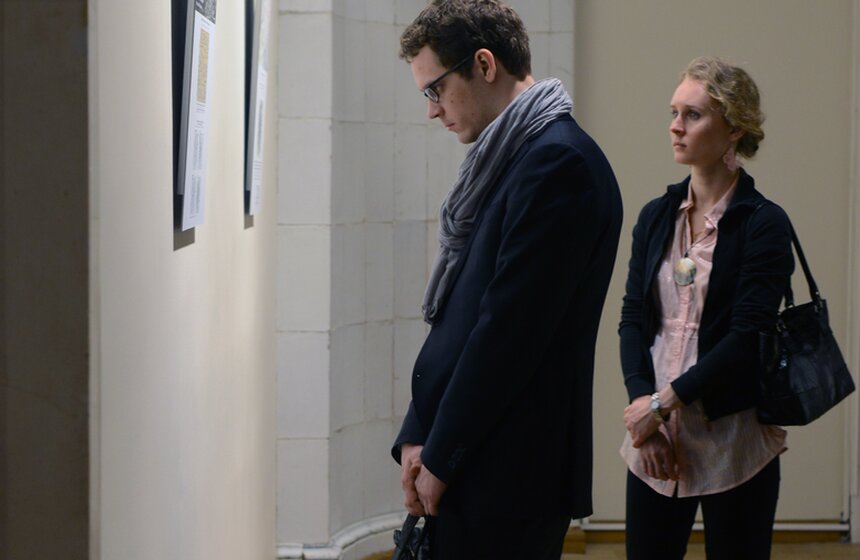 В музее Щусева можно увидеть стратегический мастер-план Москвы 6 фото