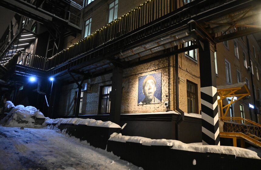 Проект "Электрическая поэзия" стартовал в центре дизайна ARTPLAY 7 фото