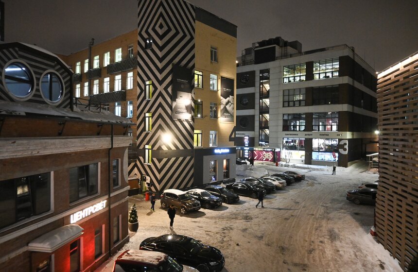 Проект "Электрическая поэзия" стартовал в центре дизайна ARTPLAY 1 фото