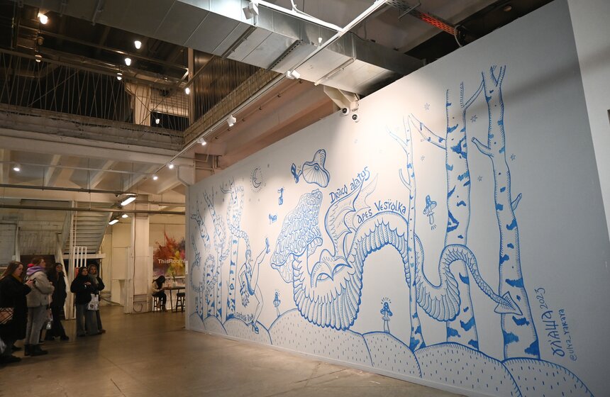 Проект "Электрическая поэзия" стартовал в центре дизайна ARTPLAY 22 фото