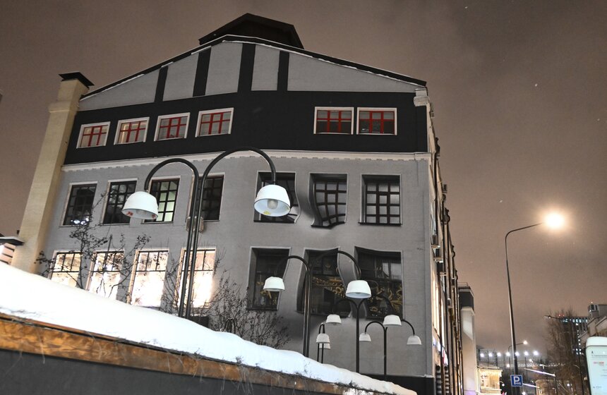 Проект "Электрическая поэзия" стартовал в центре дизайна ARTPLAY 10 фото