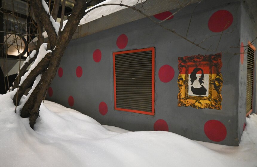 Проект "Электрическая поэзия" стартовал в центре дизайна ARTPLAY 17 фото