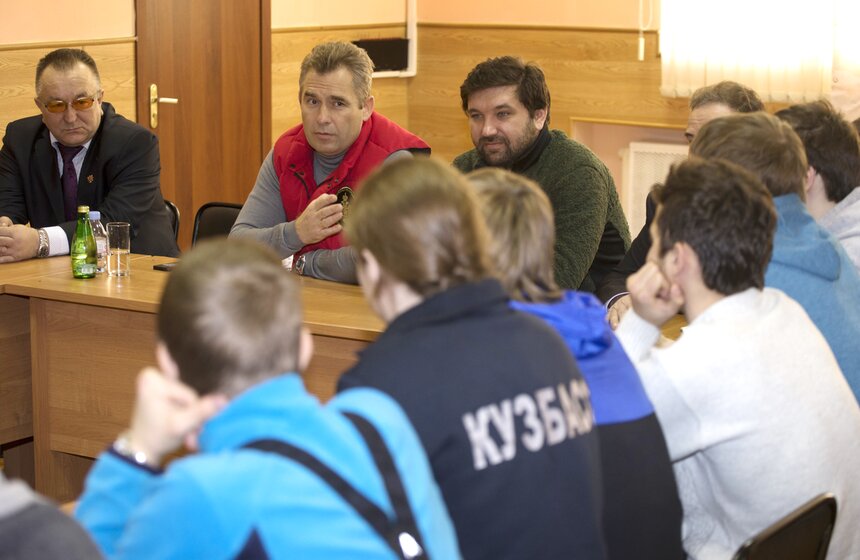 В Рузе проходит отбор участников молодежной полярной экспедиции 18 фото