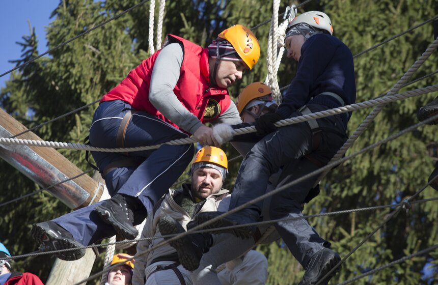В Рузе проходит отбор участников молодежной полярной экспедиции 12 фото