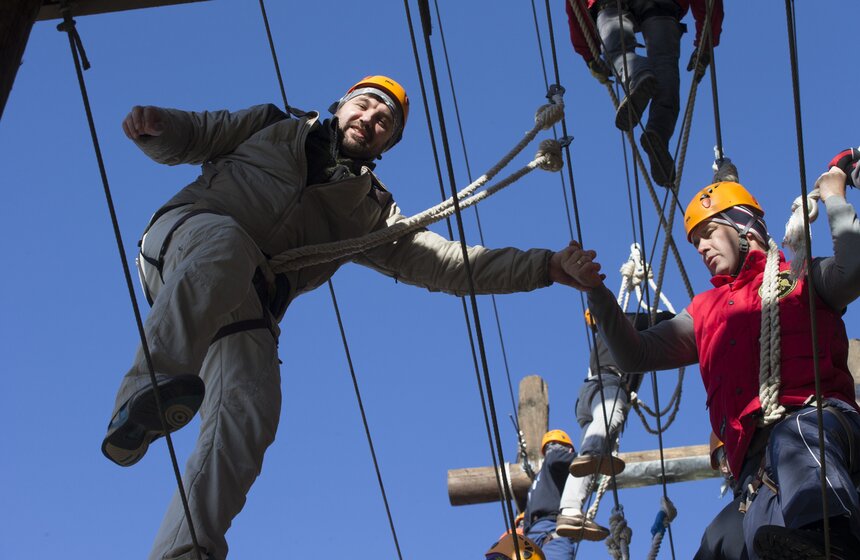 В Рузе проходит отбор участников молодежной полярной экспедиции 11 фото