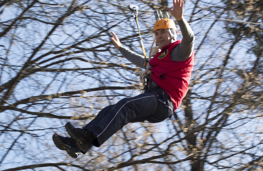 В Рузе проходит отбор участников молодежной полярной экспедиции 15 фото