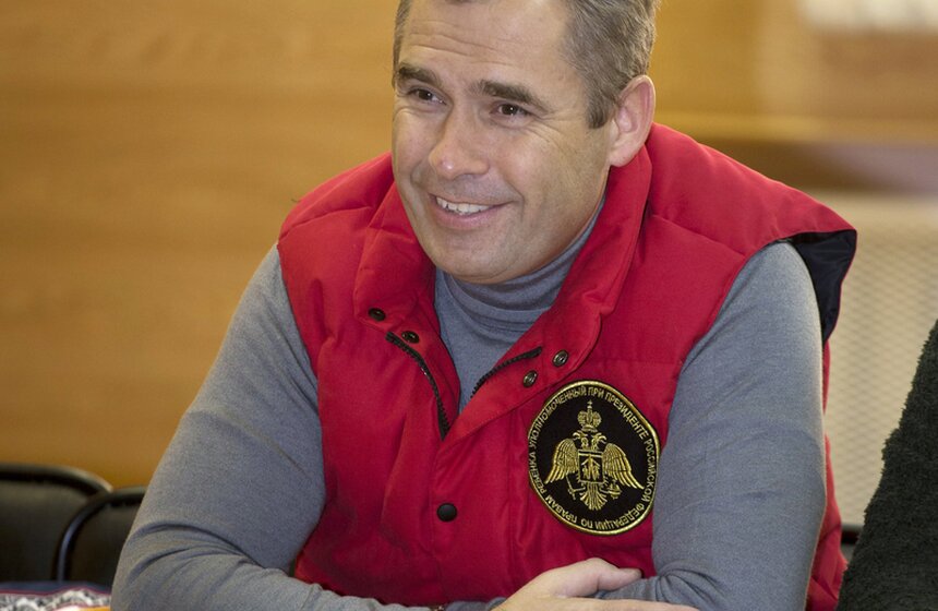 В Рузе проходит отбор участников молодежной полярной экспедиции 17 фото