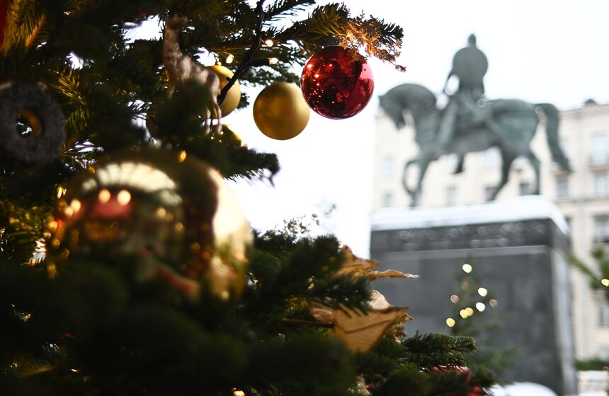 Юбилейный фестиваль "Путешествие в Рождество" организовали в столице 2 фото