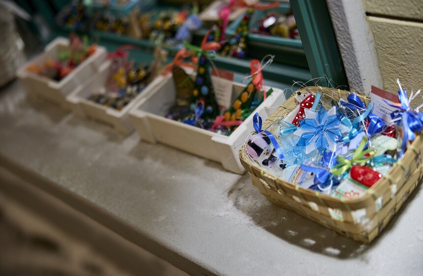 Юбилейный фестиваль "Путешествие в Рождество" организовали в столице 26 фото