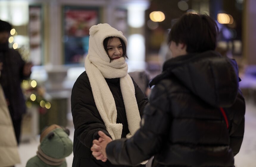 Юбилейный фестиваль "Путешествие в Рождество" организовали в столице 35 фото