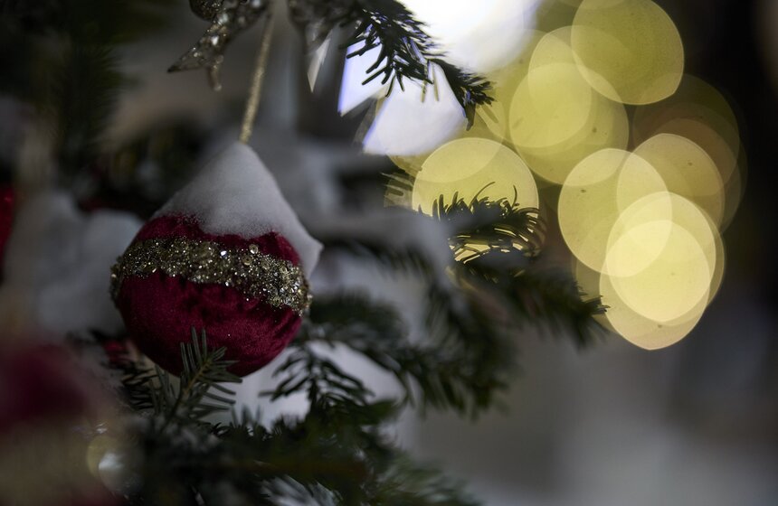 Юбилейный фестиваль "Путешествие в Рождество" организовали в столице 40 фото