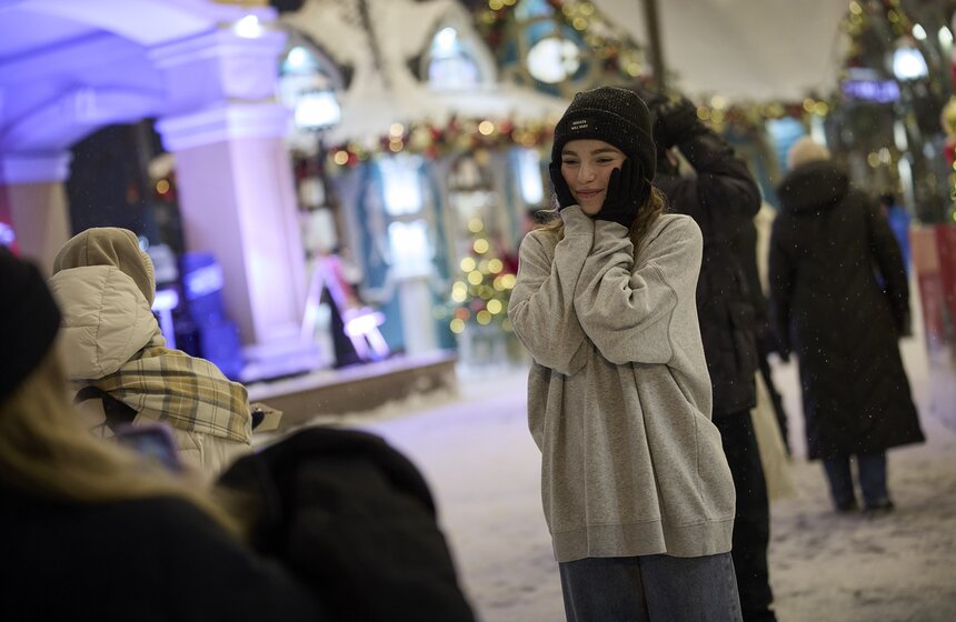 Юбилейный фестиваль "Путешествие в Рождество" организовали в столице 32 фото