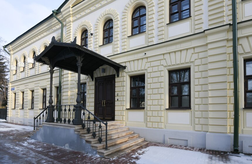 Три объекта культурного наследия отреставрировали в столице 26 фото