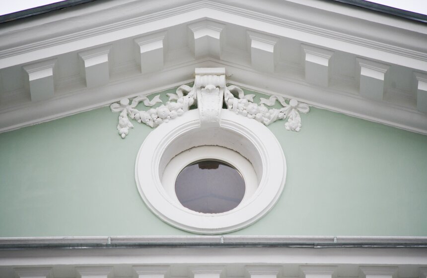 Три объекта культурного наследия отреставрировали в столице 3 фото