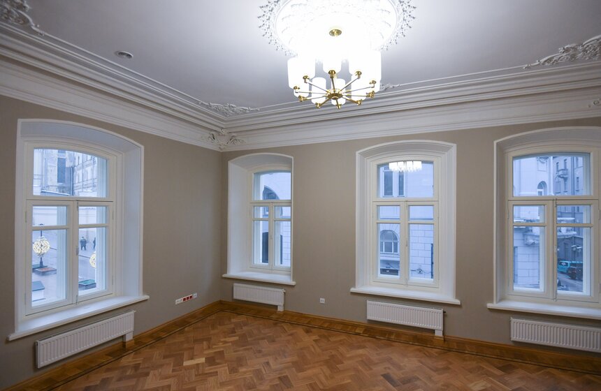 Три объекта культурного наследия отреставрировали в столице 6 фото