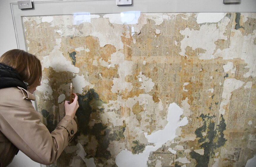 Три объекта культурного наследия отреставрировали в столице 12 фото