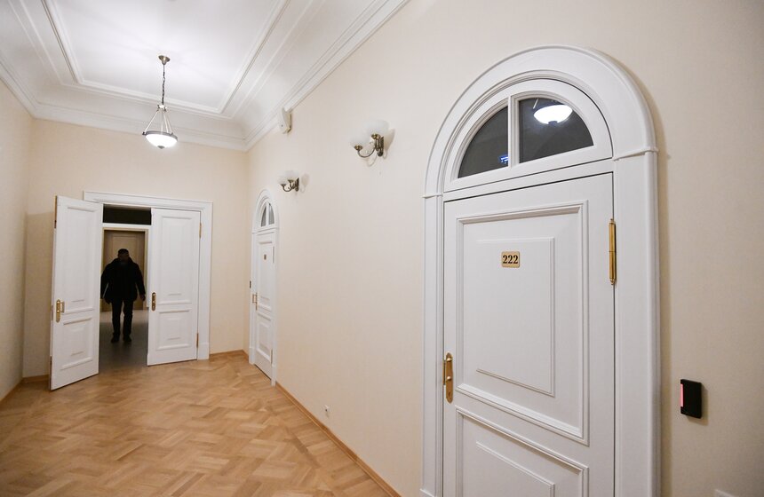 Три объекта культурного наследия отреставрировали в столице 34 фото