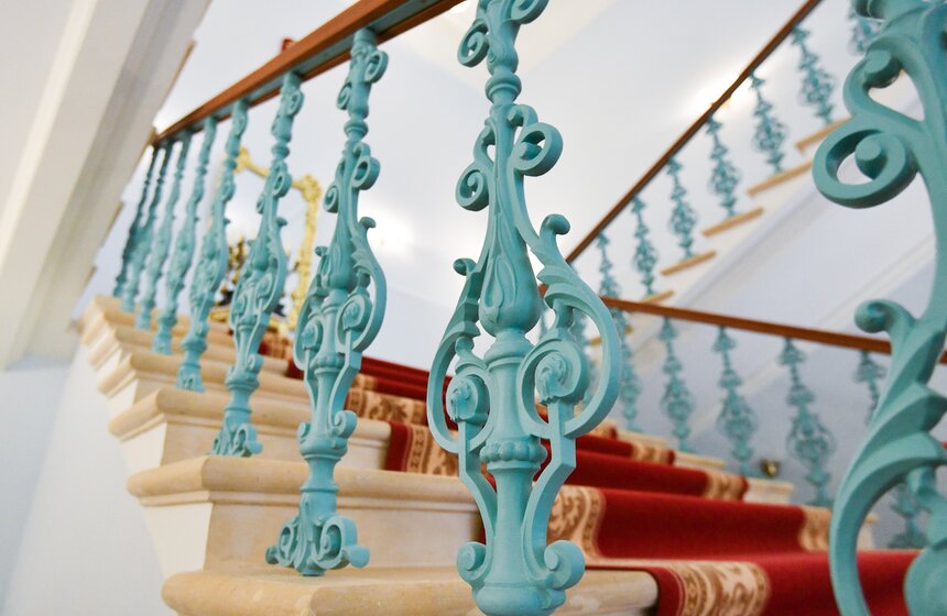 Три объекта культурного наследия отреставрировали в столице 29 фото