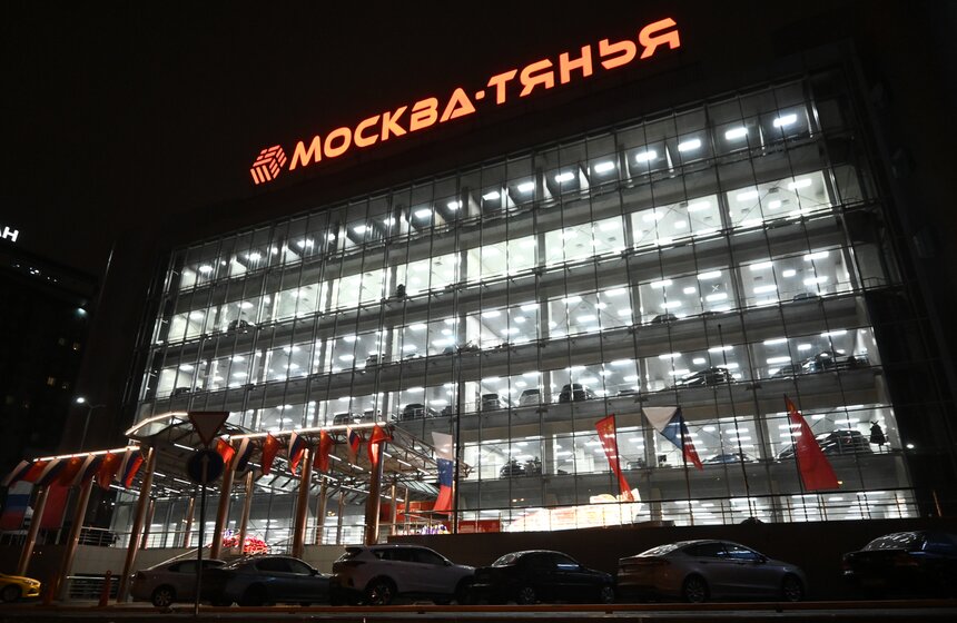 Автоцентр с китайскими машинами "Москва-Тянья" открыли в столице 1 фото