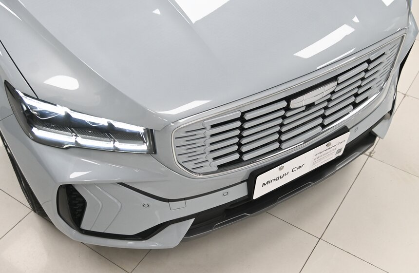 Автоцентр с китайскими машинами "Москва-Тянья" открыли в столице 10 фото