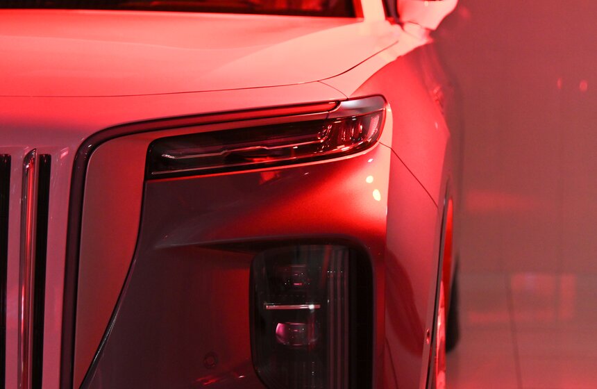 Автоцентр с китайскими машинами "Москва-Тянья" открыли в столице 22 фото