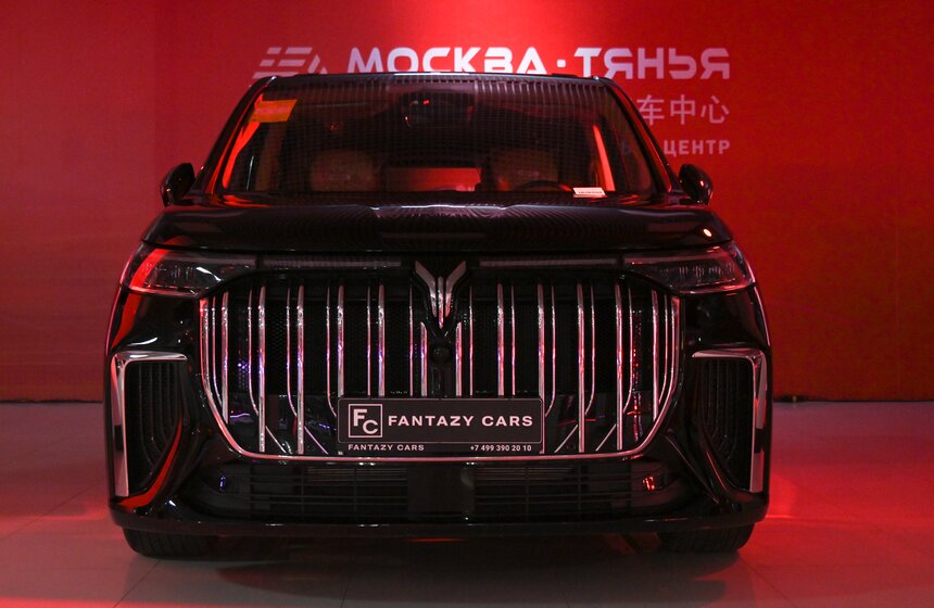 Автоцентр с китайскими машинами "Москва-Тянья" открыли в столице 19 фото