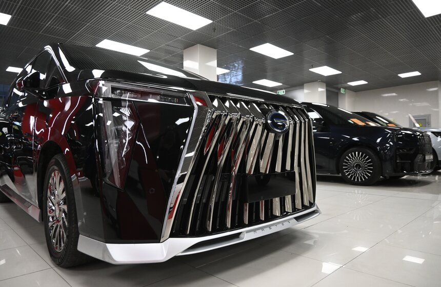 Автоцентр с китайскими машинами "Москва-Тянья" открыли в столице 15 фото